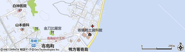 岡山県浅口市寄島町16023周辺の地図