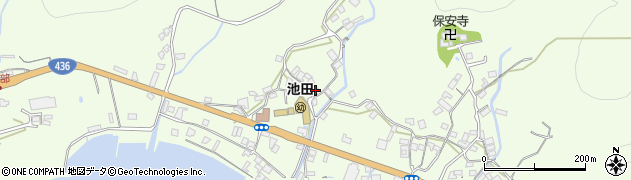 香川県小豆郡小豆島町蒲生1699周辺の地図