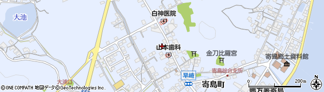 株式会社金子石油店　本社周辺の地図