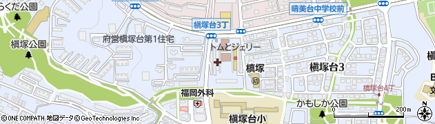青山ケアセンター泉ヶ丘周辺の地図