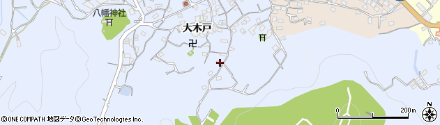 香川県小豆郡土庄町大木戸5739周辺の地図