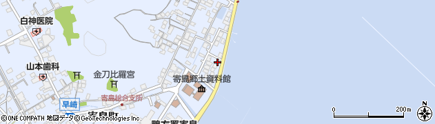 岡山県浅口市寄島町16029周辺の地図