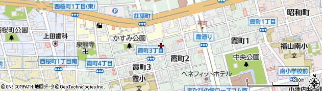 清立商工株式会社　広島営業所周辺の地図