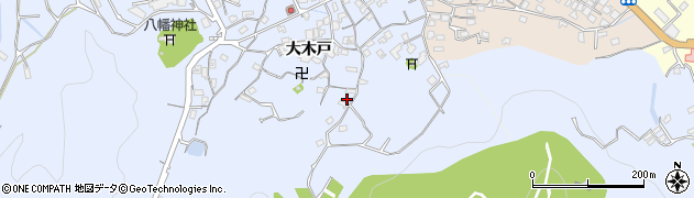 香川県小豆郡土庄町大木戸5738周辺の地図