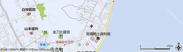 岡山県浅口市寄島町5405周辺の地図