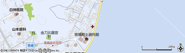 岡山県浅口市寄島町16028周辺の地図