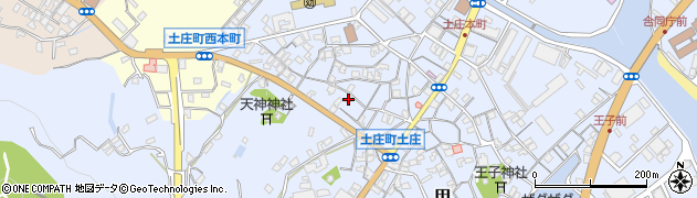 佐野製麺所周辺の地図