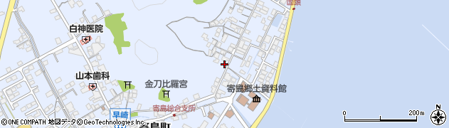 岡山県浅口市寄島町5345周辺の地図