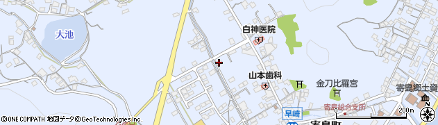 岡山県浅口市寄島町7296周辺の地図