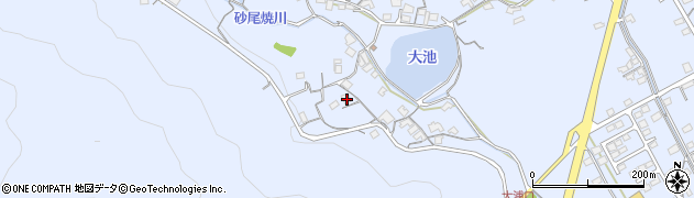 岡山県浅口市寄島町9038周辺の地図