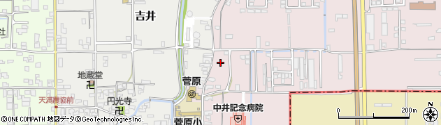 奈良県大和高田市根成柿171周辺の地図