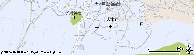 香川県小豆郡土庄町大木戸5509周辺の地図