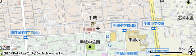 小畠興産株式会社不動産部周辺の地図