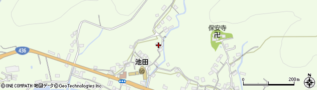 香川県小豆郡小豆島町蒲生1680周辺の地図