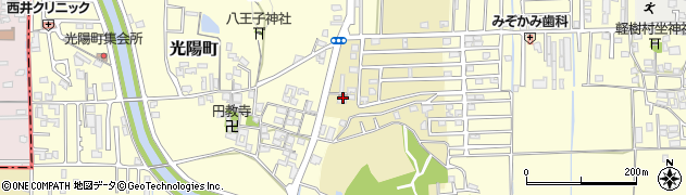 奈良県橿原市川西町944周辺の地図