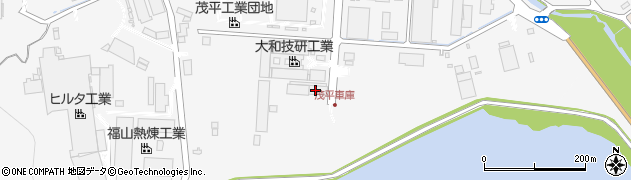 日彰運輸有限会社周辺の地図