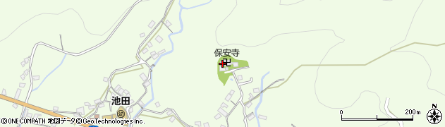 香川県小豆郡小豆島町蒲生1277周辺の地図
