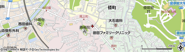 東京海上日動火災保険株式会社　山崎保険事務所周辺の地図