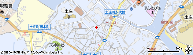 株式会社ＩＴサービス小豆島周辺の地図