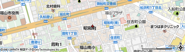 熊谷薬局周辺の地図