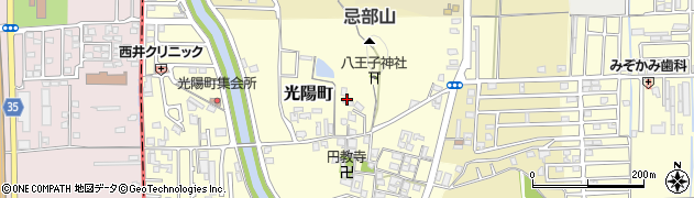 松平建設株式会社周辺の地図