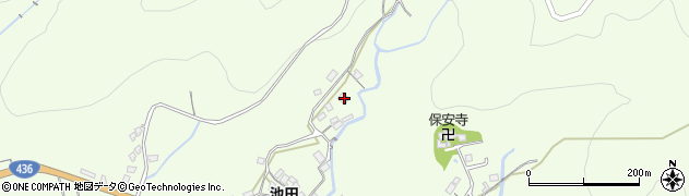 香川県小豆郡小豆島町蒲生1606周辺の地図