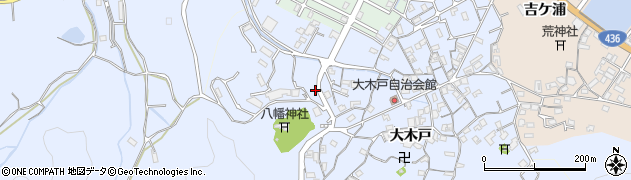 香川県小豆郡土庄町大木戸5153周辺の地図