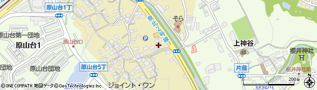 ヨシダ住販株式会社周辺の地図