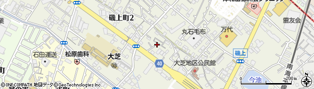 早川ＤＸクリーニング周辺の地図