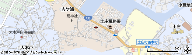 丸亀屋旅館周辺の地図