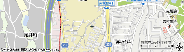藤原樹脂工業株式会社周辺の地図
