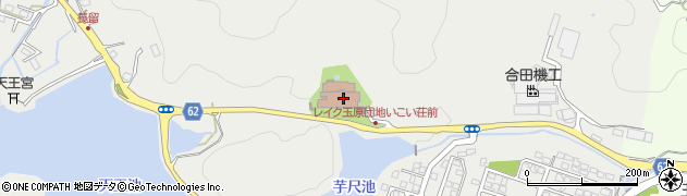 岡山県玉野市長尾1578周辺の地図