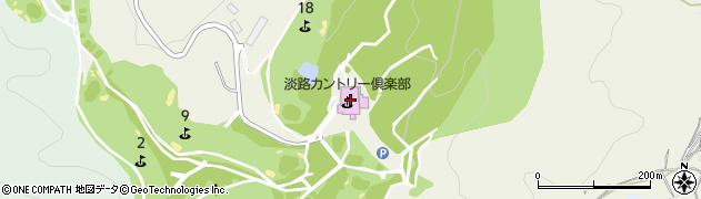 淡路観光開発株式会社周辺の地図