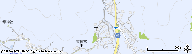 岡山県浅口市寄島町8149周辺の地図
