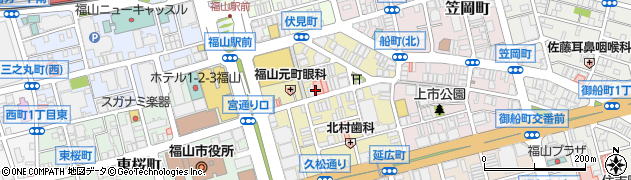 池田質店周辺の地図