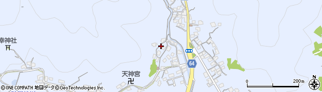 岡山県浅口市寄島町8146周辺の地図
