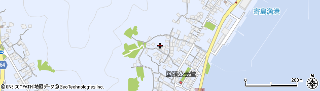 岡山県浅口市寄島町5171周辺の地図