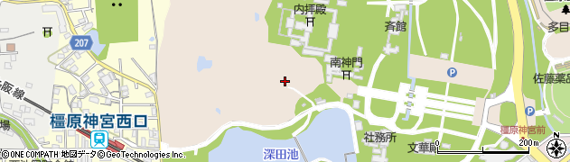 長山稲荷神社周辺の地図