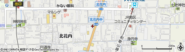 早川住宅コンサルタント周辺の地図