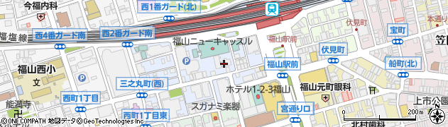 株式会社村重鑑定コンサルティング周辺の地図