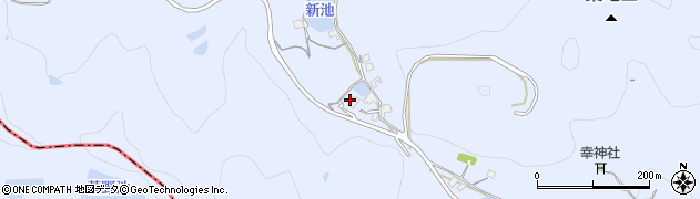 岡山県浅口市寄島町13148周辺の地図