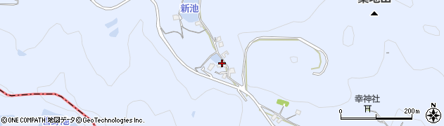 岡山県浅口市寄島町13159周辺の地図