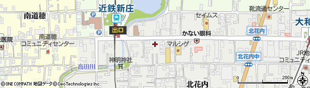 赤井歯科医院周辺の地図