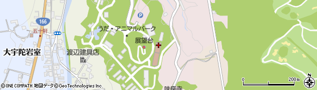 奈良県宇陀市大宇陀小附89周辺の地図