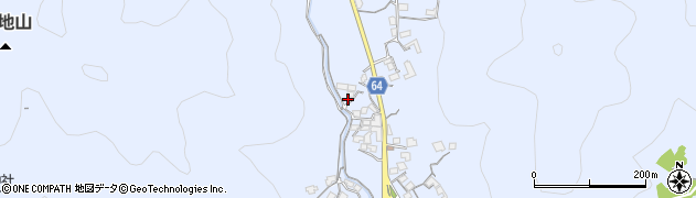 岡山県浅口市寄島町7136-2周辺の地図