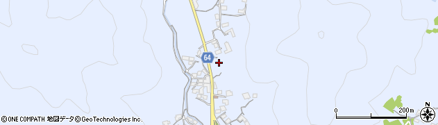岡山県浅口市寄島町6474周辺の地図