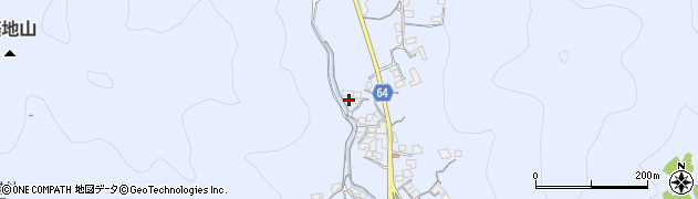 岡山県浅口市寄島町7136周辺の地図