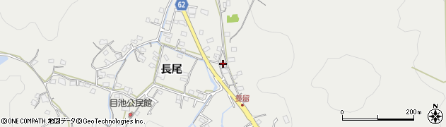 岡山県玉野市長尾1417周辺の地図