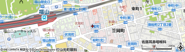須田塾本社周辺の地図