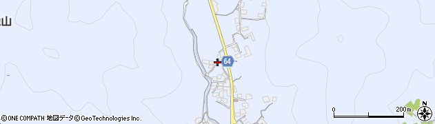 岡山県浅口市寄島町7137周辺の地図